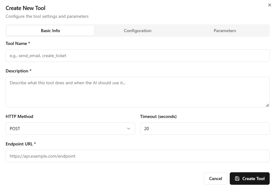 Integrations and tools